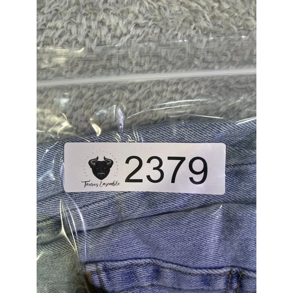 Levi's 550‎ Jeans Men's 37X31 (Tag 40X32) Relaxed Denim Classic Distressed Blue